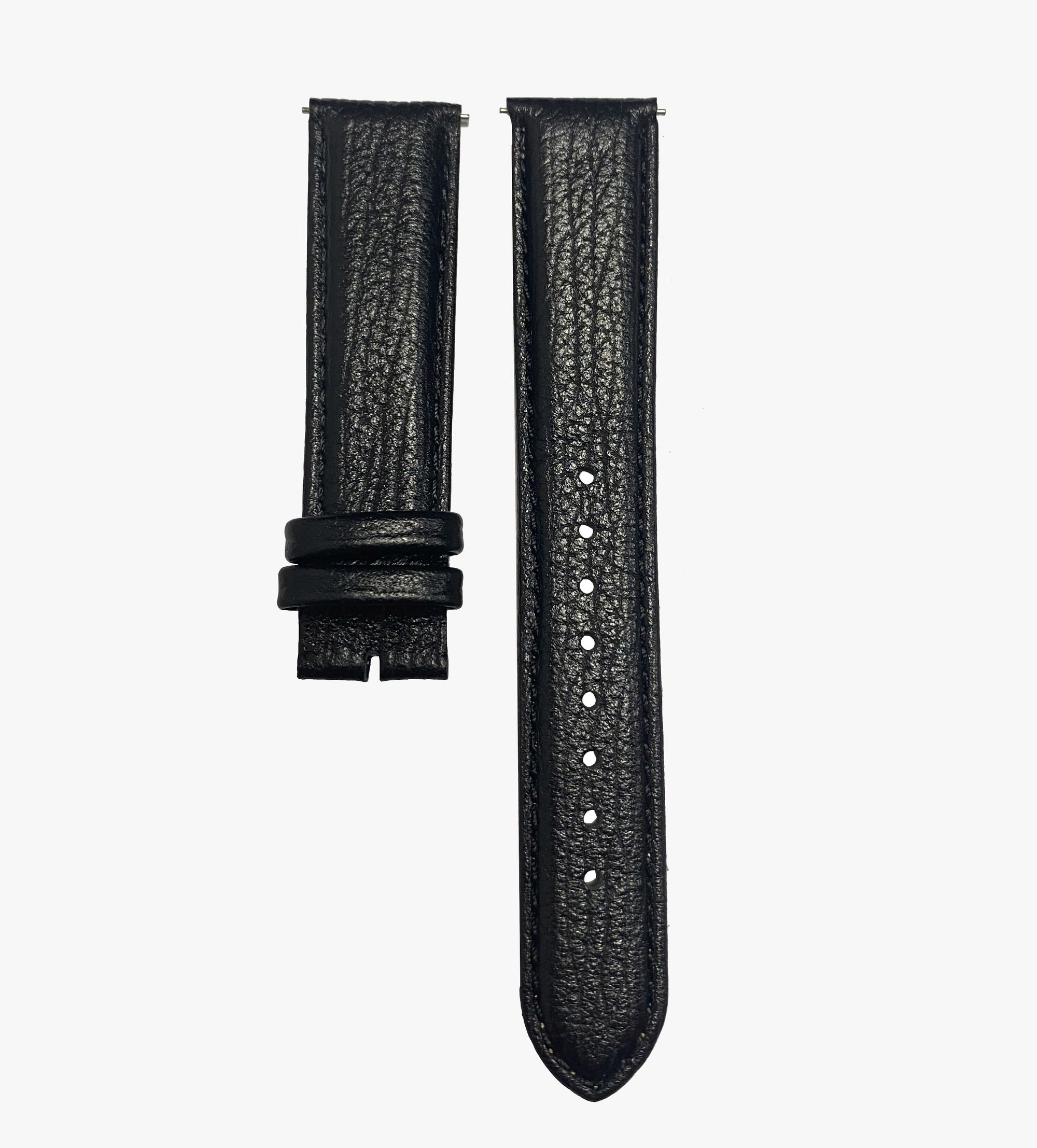 Accent Black Strap