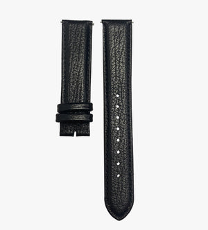 Accent Black Strap