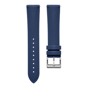 Atlantic Edge FKM Rubber Strap with Classic Pin Buckle
