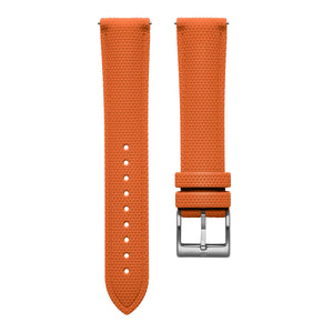 Atlantic Edge FKM Rubber Strap with Classic Pin Buckle