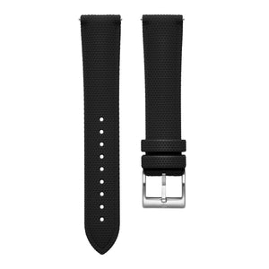 Atlantic Edge FKM Rubber Strap with Classic Pin Buckle
