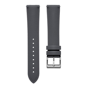Atlantic Edge FKM Rubber Strap with Classic Pin Buckle