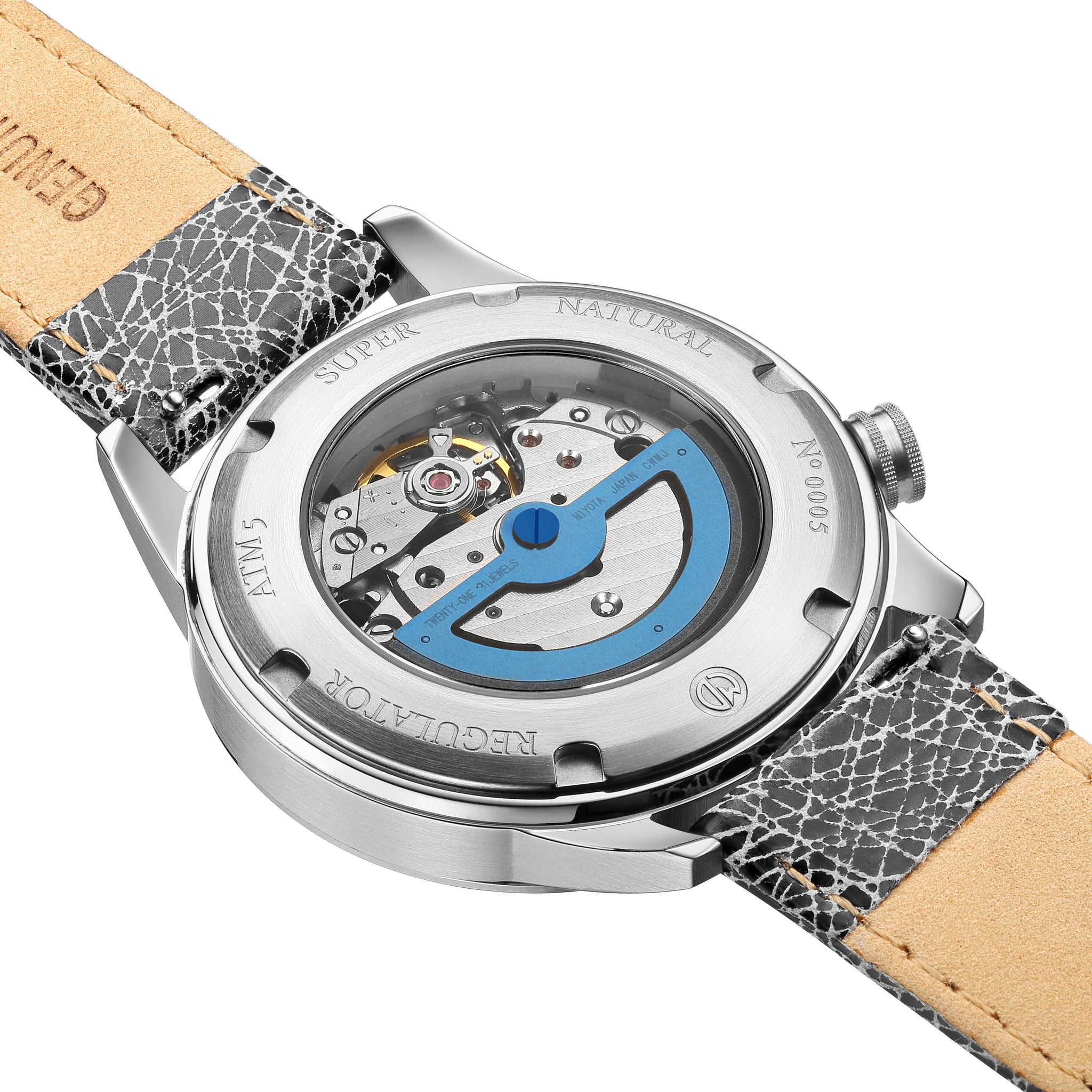 Supernatural Ogmios - MD Watches Studio