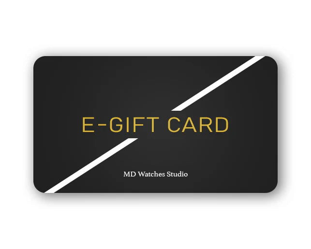 MD Watches Studio Gift Card